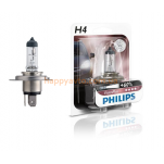 Автолампа PHILIPS H4 VisionPlus (+60%) (12342VPB1)